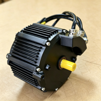 Kit moteur BLDC haute puissance 72V 50kW personnalisable pour Surron Ultra Bee, amélioration des performances, moto électrique DIY