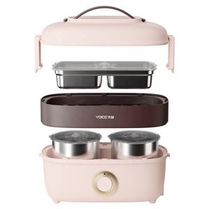 Boîte à lunch électronique en vente chaude, <span class=keywords><strong>prix</strong></span> bas, boîte à lunch électrique coréenne - Product Image 3