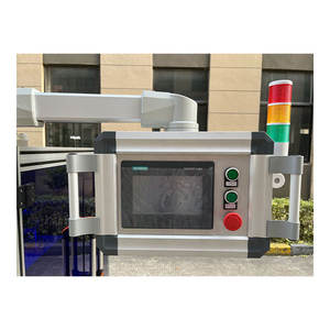 Good Class Premium Quality Automatic Tax Stamp Carton Boxes Hot Melt Glue Applicator <b>Sticker</b> Machine Label - Product Image 4