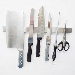 <span class=keywords><strong>Porte</strong></span>-<span class=keywords><strong>couteau</strong></span> magnétique <span class=keywords><strong>adhésif</strong></span> Permanent en acier inoxydable Super résistant pour mur - Product Image 2