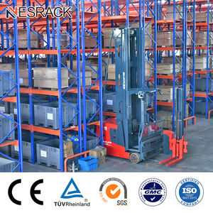 ชั้นวางของในโกดังเก็บของหนักหลายระดับแบบปรับได้ - Product Image 3