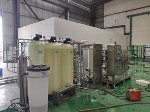 La capacitación incluyó una máquina <span class=keywords><strong>de</strong></span> agua <span class=keywords><strong>de</strong></span> diálisis fácil <span class=keywords><strong>de</strong></span> usar con manuales <span class=keywords><strong>de</strong></span> video completos para enfermeras - Product Image 4