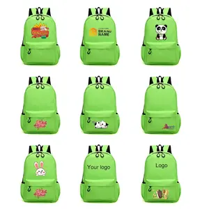 Factory Multifunctional Waterproof Children School Bags For Boys Girls Kids Teenagers Backpacks 300/600/900D Primary School Bag