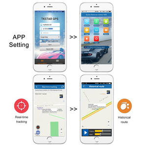 Rastreo en Vivo <span class=keywords><strong>TKSTAR</strong></span> Nuevos Productos <span class=keywords><strong>TK905B</strong></span> con Plataforma de Rastreo Gratuita GPS en Tiempo Real - Product Image 6