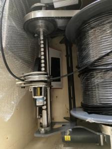 ציוד בדיקה עמיד למים ip68, 72mm עדשה כפולה 500mts בדיקת כבל 12 אינץ' - Product Image 2