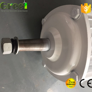 Alternateur à aimants 2KW, prix fabricant, générateur hydroélectrique sans balais - Product Image 4
