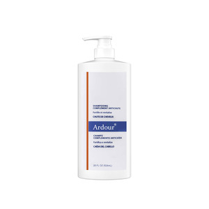 Champú para el cabello con sal marina, limpieza profunda, antipicazón, elimina la caspa, exfoliante nutritivo para el cuero cabelludo, champú exfoliante con romero. - Product Image 2