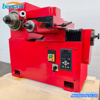BEACON Automatische Bremsscheiben-Drehmaschine C9340 für Kleinwagen-Bremstrommeln (180-350mm) und Bremsscheiben (180-450mm) mit 0,75KW Motor und 100mm Werkzeug