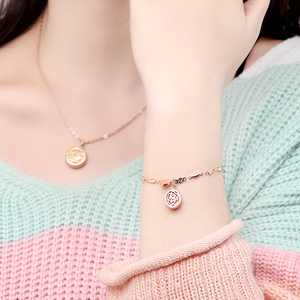 Kalung aromaterapi Diffuser, liontin liontin parfum wanita, perhiasan kalung liontin abu tulang baja tahan karat - Product Image 5