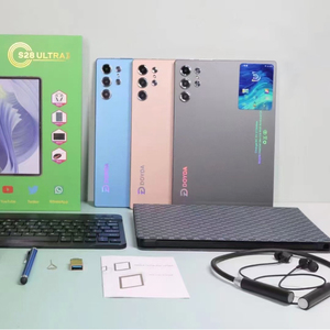 Tablette Android Doyda S28 ultra 10,1 pouces 256 Go WiFi 4G originale avec clavier - Product Image 3