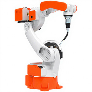 Robot 6 axes ONA MR12Z-1550 avec boîte de vitesses pour soudage laser dans l'industrie automobile, contrôleur KEB, moteur IP65, puissance 3 kW - Product Image 1