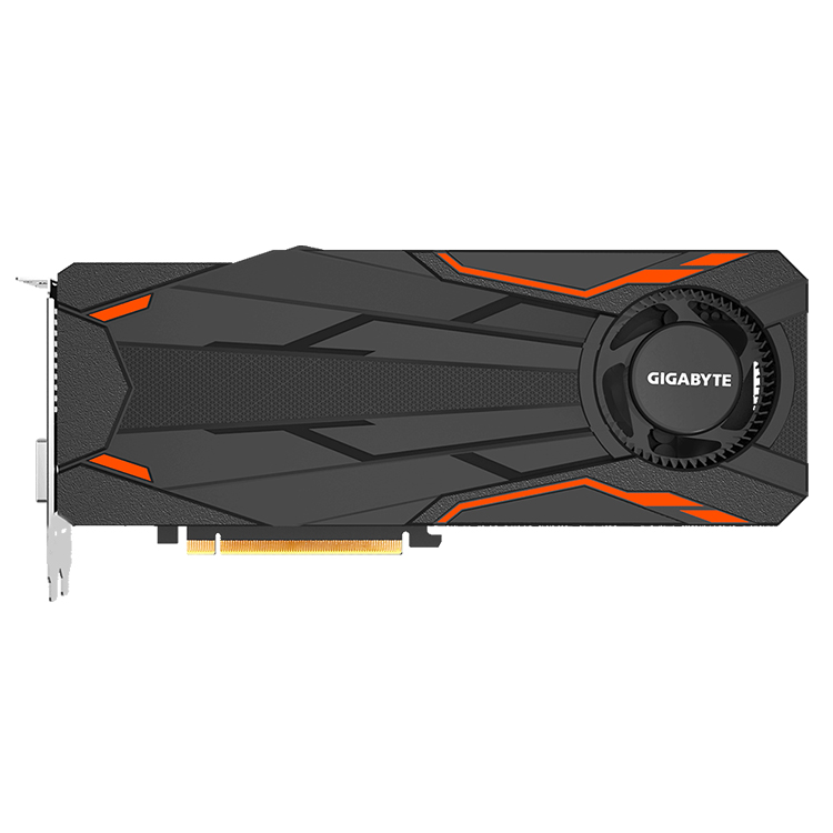 GeForce TX 1080