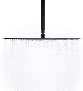 16-дюймовая ультратонкая насадка для душа из нержавеющей стали - Product Image 3