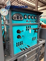 TSH TSHC-1600 Édition Premium Foreuse hydraulique sur chenilles pour carottage par câble 2000m BTW pour exploration géologique et carottage diamanté