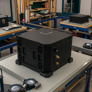 Modulo di tracciamento della posizione del movimento ad alta precisione 6DOF 9DOF MEMS MEMS IMU IMU HYXL-HH30 400dps/30g a bassa potenza RS422 - Product Image 5