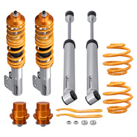 Amortisseurs MaXpeedingrods pour Renault Clio II 1998-2005 Suspension à ressorts hélicoïdaux