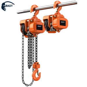 2 tấn Công suất tay Palăng xích cho nhà để xe ô tô và máy móc hạng nặng - Product Image 6