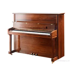 Diskon Eksklusif untuk Produk Baru Mode Murah Kayu Piano Vertikal Harga Piano Akustik