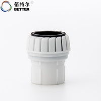 Passe-câbles étanches M12*1.5 pour câbles de 3-6.5 mm, IP68, basse tension, en acier inoxydable, résistants à la corrosion