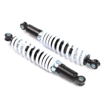 Suspensi Depan Besar, Shock Absorber, Swing Arm Atas Bawah, Steering Knuckle, Spindle dengan Pompa Rem, Hub Roda untuk ATV Buggy Rakitan Sendiri