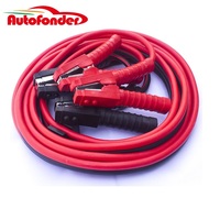 Kabel Jumper Tugas Berat 6M Kit Darurat Mobil