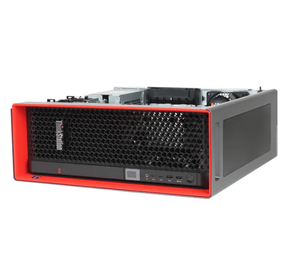 गर्म बिक्री Lenovs thinkstaterस्टेशन p5 टॉवर वर्कस्टेशन W3-2423 16GB dr5 512Gb + 2TB T400 ग्राफिक्स - Product Image 5