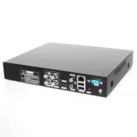 Enregistreur vidéo numérique HD 8MP personnalisé OEM XVR NVR DVR avec GPS 4MP 4 pouces 4G Capture vidéo CCTV Dvr