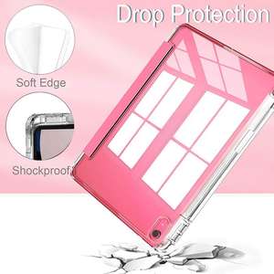 Suitable for iPad Air 7 <b>tablet</b> <b>case</b>, for iPad Air 4/5 <b>tablet</b> <b>case</b>, for iPad Air 11 protective <b>case</b>, for iPad <b>cover</b> - Product Image 5