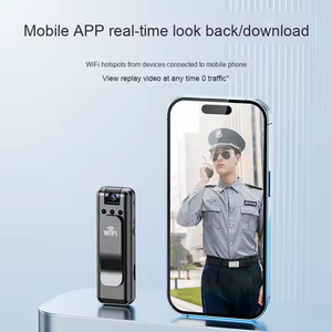 HD 1080P Micro 128GB CMOS Cảm Biến Ngực Mặc Thuận Tiện <span class=keywords><strong>Video</strong></span> Tạo Tác Chụp Hình Ghi Âm Thể Thao Chuyên Nghiệp Máy Ảnh - Product Image 3