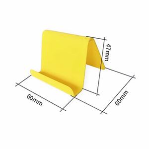 Soporte Universal de Plástico para Teléfono Móvil, Soporte para Escritorio, Soporte para Tabletas, Soporte Flexible para Mesa, Precio de Fábrica - Product Image 4