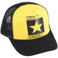 Custom logo sportieve luipaardprint tweekleurige hiphop baseballcap outdoor zonneklep ademende mesh foam trucker pet