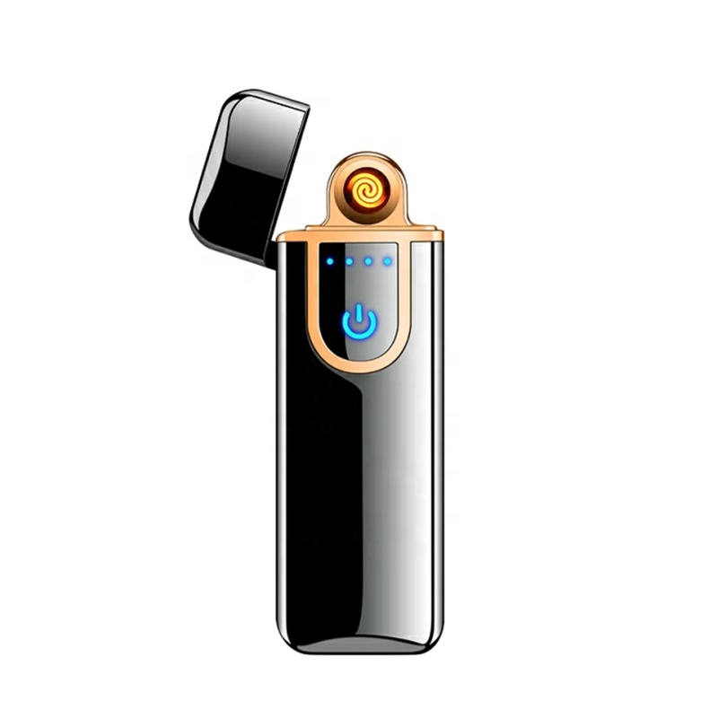 Лучшая рекламная Электронная USB-зажигалка с USB-зажигалкой