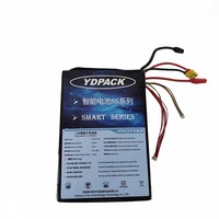 YDPACK SS210-1253 Kepadatan Energi Tinggi 320Wh/kg, 12S53Ah
