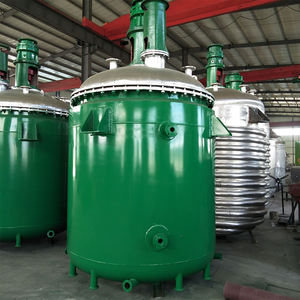 <span class=keywords><strong>Reactor</strong></span> experimental <span class=keywords><strong>Reactor</strong></span> químico de alta presión Tanque de mezcla de líquidos de acero inoxidable para proyecto llave en mano de poliol - Product Image 3