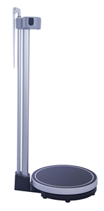 WISDOM HBS-W-01 Pèse-personne économique avec fonction vocale et <span class=keywords><strong>calcul</strong></span> IMC, 3-200 kg, 83-210 cm - Product Image 2