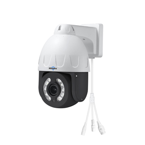 HISEEU HD276B-PZ 6MP POE IP66 กล้อง PTZ กันน้ำ 10X ออปติคอลอัตโนมัติ เสียงสองทาง IR 50 ม. การมองเห็นกลางคืน H.265 HD276B-PZ Night Vis - Product Image 4
