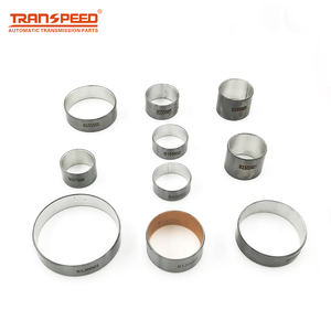 Transpeed 10 шт./компл. система автотрансмиссии <span class=keywords><strong>Dpo</strong></span> <span class=keywords><strong>Al4</strong></span> коробка передач <span class=keywords><strong>Dpo</strong></span> <span class=keywords><strong>Al4</strong></span> комплект втулок - Product Image 1
