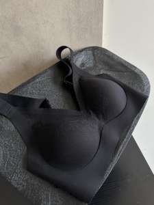 French Lace Push-Up Wire-Free Anti-Sagging Lift Seamless Bra Women Small Chest Breathable Everyday Suspender <b>Underwear</b> 3/4 Cup - Product Image 6