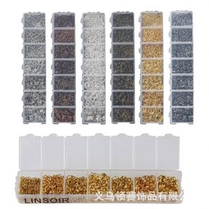 Collier fait main 4/6/8/10Mm en acier inoxydable, argent poli perles boule lien chaîne hommes femmes bijoux cadeau collier unisexe/ - Product Image 4