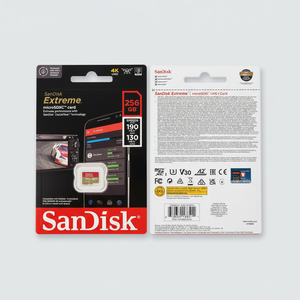 ผลิตภัณฑ์อิเล็กทรอนิกส์เพื่อผู้บริโภคที่ SDSQXAV-256G-GN6MN - Product Image 1