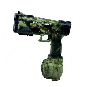 Estate festa in piscina giocattolo 10m distanza di tiro elettrico rotante ad acqua pistola <span class=keywords><strong>per</strong></span> adulti <span class=keywords><strong>bambini</strong></span> <span class=keywords><strong>per</strong></span> <span class=keywords><strong>Gel</strong></span> Blaster ghiaccio - Product Image 6