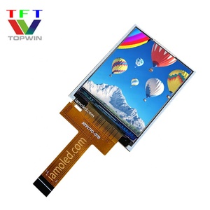 1.77 "1.77 inch 128x160 pixels đầy đủ màu sắc SPI giao diện TFT-LCD hiển thị - Product Image 5