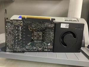 การ์ดจอเกมมิ่ง 24GB GDDR6 ECC 230W สำหรับเดสก์ท็อปเวิร์กสเตชัน RTX A5000 24GB การ์ดแสดงผล A5000 24GB RTX A5000 24GB - Product Image 3