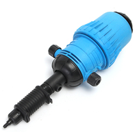 Pompe doseuse automatique pour médicaments aviaires, engrais, produits chimiques et savon de lavage de voiture, 0,4 à 4 % de nutriments