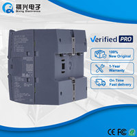 Module CPU PLC compact Siemens d'origine neuf 6ES7214-1AG40-0XB0, contrôleur de programmation PLC pour équipement électrique
