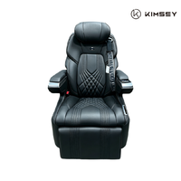 Siège MPV réglable de luxe Z4 KIMSEY pour Vito Metris W447 W448