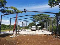 Diseño de Estructura de Acero para Almacenes Prefabricados