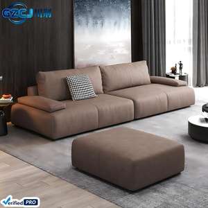 <span class=keywords><strong>Canapé</strong></span> modulaire compressible de haute qualité, petit et surdimensionné, pour salon et mobilier d'atelier - Product Image 3