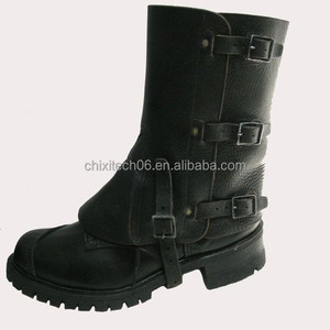 Protector de Piernas Estilo Medieval <span class=keywords><strong>Renacentista</strong></span> Europeo Americano - Ajustable, Estilo Tubo Corto - Product Image 3