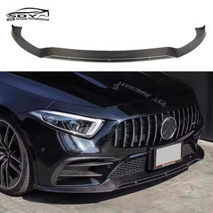 <span class=keywords><strong>C257</strong></span> <span class=keywords><strong>CLS</strong></span> classe fibra di carbonio labbro anteriore del paraurti anteriore per <span class=keywords><strong>Mercedes</strong></span> Benz <span class=keywords><strong>C257</strong></span> <span class=keywords><strong>CLS</strong></span> Class - Product Image 1
